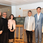 China Stone’s Milan Moment: LIANG LIVING Debuts